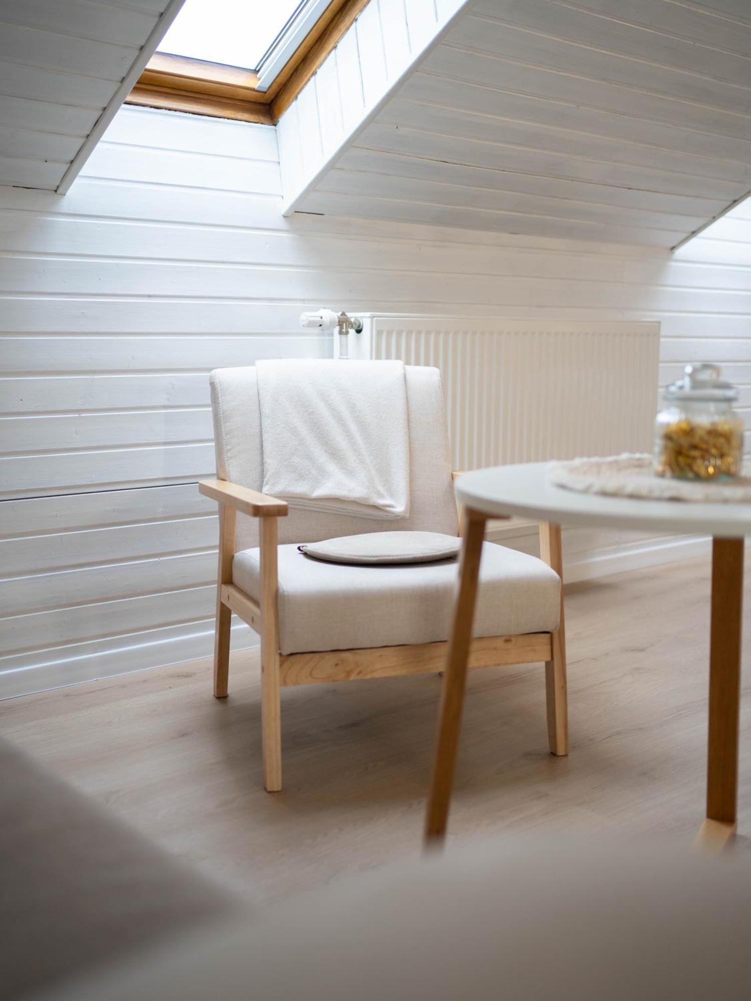 Charmantes Apartment Mit Balkon ミンデルハイム エクステリア 写真